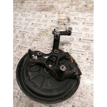 Recambio de mangueta trasera izquierda para volkswagen golf v berlina (1k1) conceptline (e) referencia OEM IAM 1K0435N  
