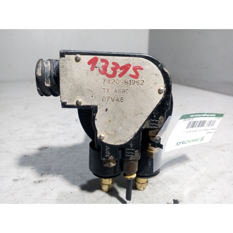 Recambio de aforador para renault magnum ab 2005 12.0 diesel referencia OEM IAM 7420981962 - Blanco 4