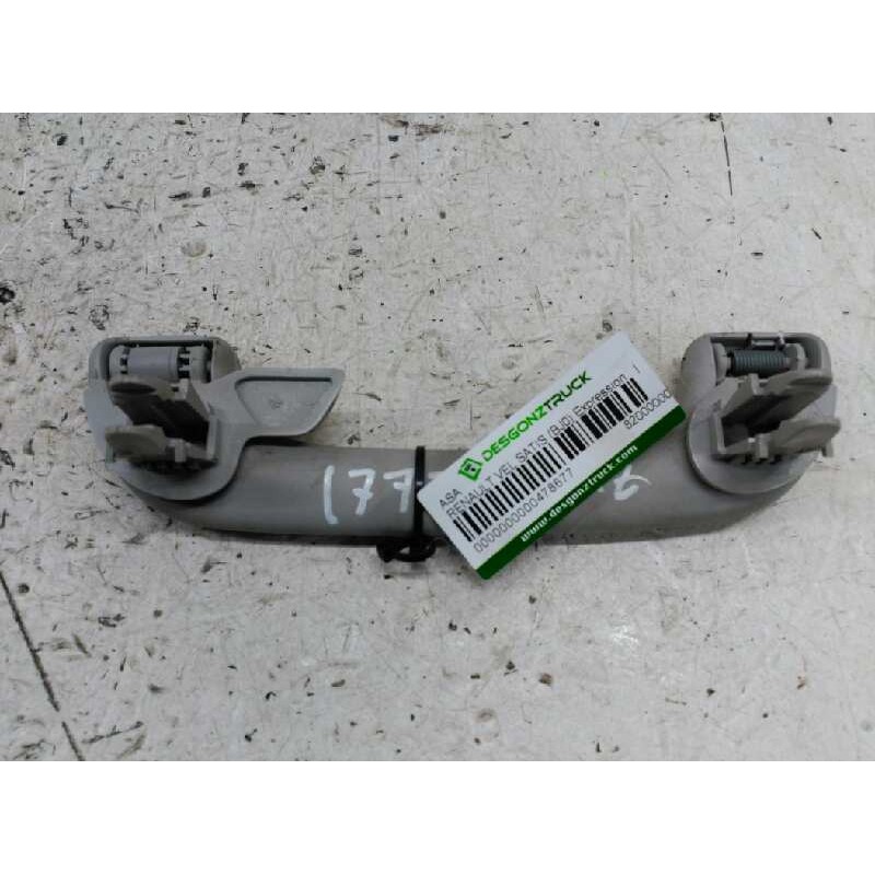 Recambio de asa para renault vel satis (bj0) expression referencia OEM IAM 8200000099 TRASERA IZQUIERDA 2