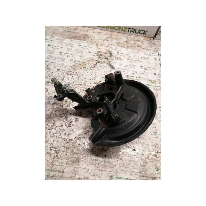 Recambio de mangueta trasera izquierda para volkswagen golf v berlina (1k1) conceptline (e) referencia OEM IAM 1K0435N - Negro 3