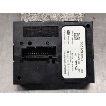 Recambio de centralita inmovilizador para skoda fabia iii (nj3) 1.4 tdi referencia OEM IAM 5Q0959435A  