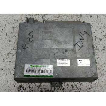 Recambio de centralita motor uce para renault 25 (b29) 2.0 referencia OEM IAM 7700734611 S100806101 