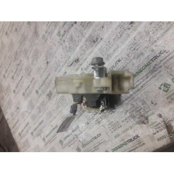 Recambio de cerradura puerta delantera derecha para nissan almera (n16/e) acenta referencia OEM IAM 8055261U66 4 PINS 