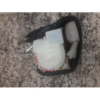 Recambio de cinturon seguridad trasero izquierdo para toyota corolla verso (r1) 1.8 luna referencia OEM IAM H073811 2ª FILA 