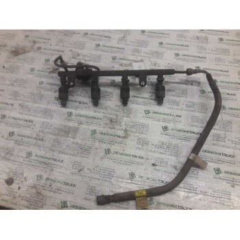 Recambio de rampa inyectora para daewoo lanos referencia OEM IAM   