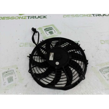 Recambio de electroventilador para skoda felicia berlina ( 791) blue sky referencia OEM IAM 6U0959455A CONDENSADOR AIRE 