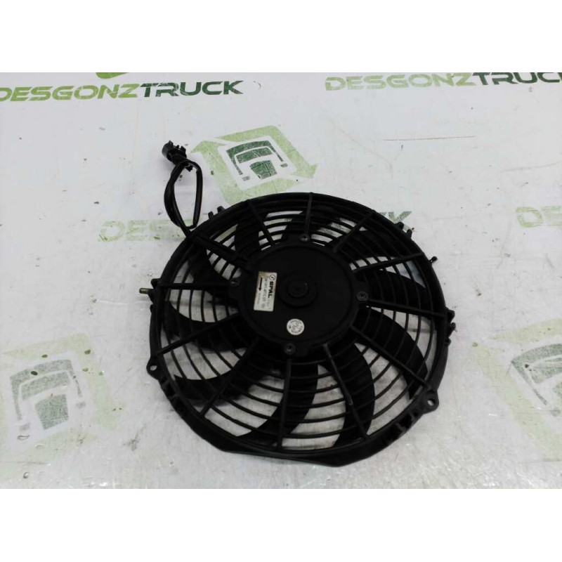 Recambio de electroventilador para skoda felicia berlina ( 791) blue sky referencia OEM IAM 6U0959455A CONDENSADOR AIRE - Verde 2
