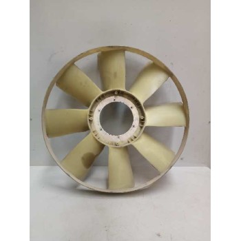Recambio de ventilador viscoso motor para mercedes-benz actros 2/3 2 - ejes / 6 cil. 12.0 v6 diesel (om 501 la) referencia OEM I