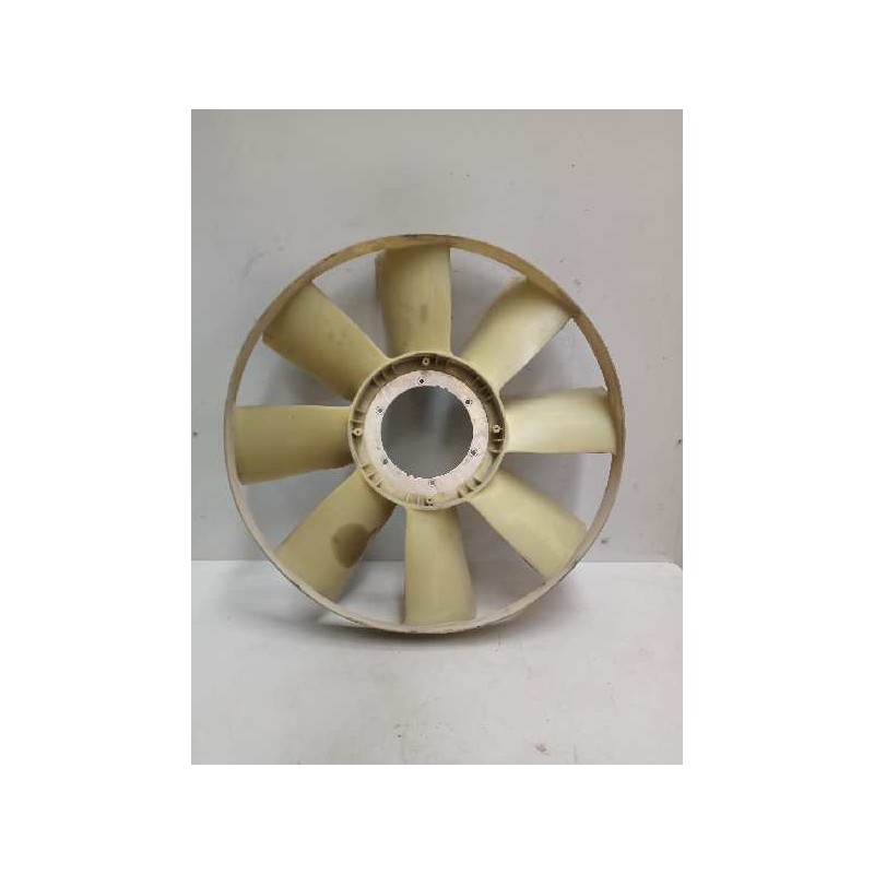 Recambio de ventilador viscoso motor para mercedes-benz actros 2/3 2 - ejes / 6 cil. 12.0 v6 diesel (om 501 la) referencia OEM I - Amarillo