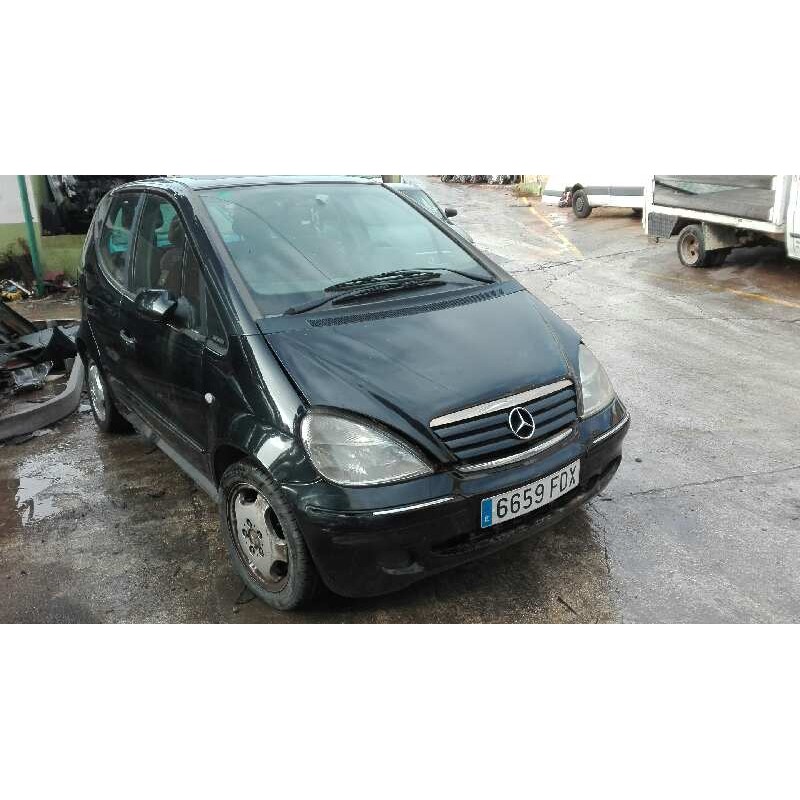 MERCEDES-BENZ CLASE A (W168)