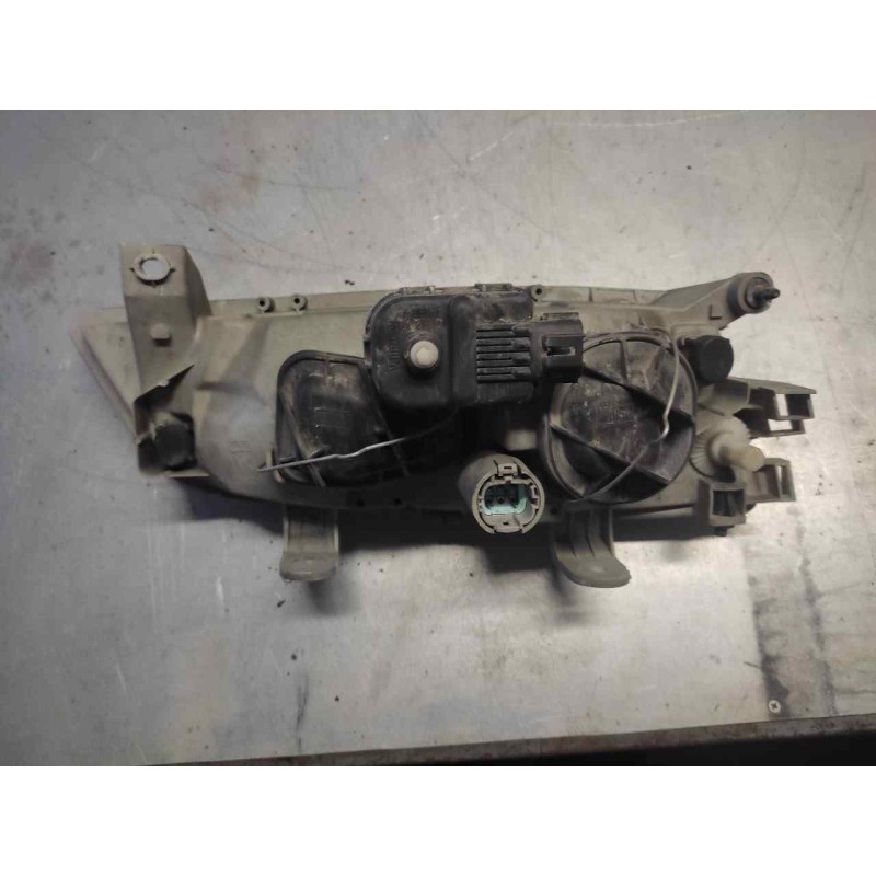 Recambio de faro izquierdo para nissan primera berlina (p11) gx referencia OEM IAM - Gris 2