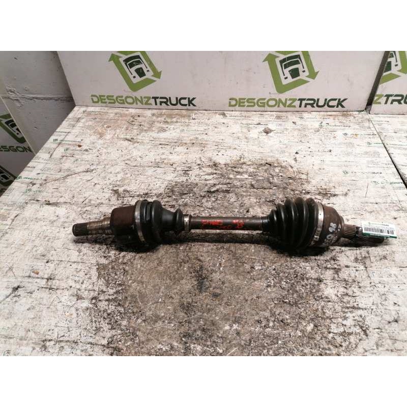 Recambio de transmision delantera izquierda para ford mondeo berlina (gd) ambiente referencia OEM IAM 2