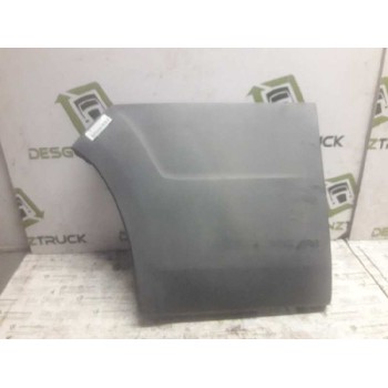 Recambio de molduras traseras para fiat ducato caja cerrada 33, techo elevado (06.2006) l2h2 120 multijet referencia OEM IAM 130