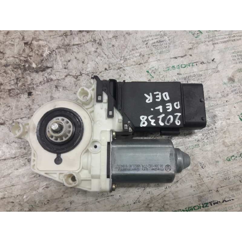 Recambio de motor elevalunas delantero derecho para seat leon (1m1) signo referencia OEM IAM 1C1959802A 105527301 9776105415301 - Gris 2
