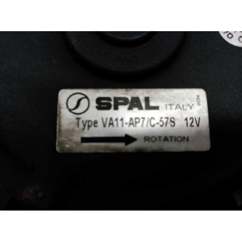 Recambio de electroventilador para skoda felicia berlina ( 791) blue sky referencia OEM IAM 6U0959455A CONDENSADOR AIRE - Verde 3