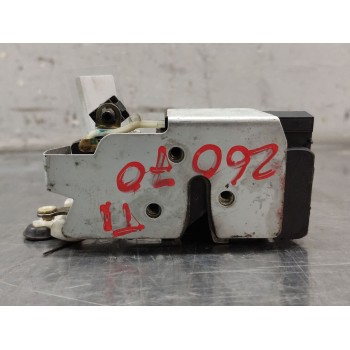 CERRADURA PUERTA TRASERA IZQUIERDA 