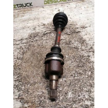 Recambio de transmision delantera izquierda para ford mondeo berlina (gd) ambiente referencia OEM IAM   