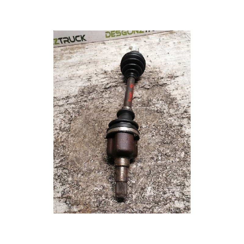 Recambio de transmision delantera izquierda para ford mondeo berlina (gd) ambiente referencia OEM IAM 3