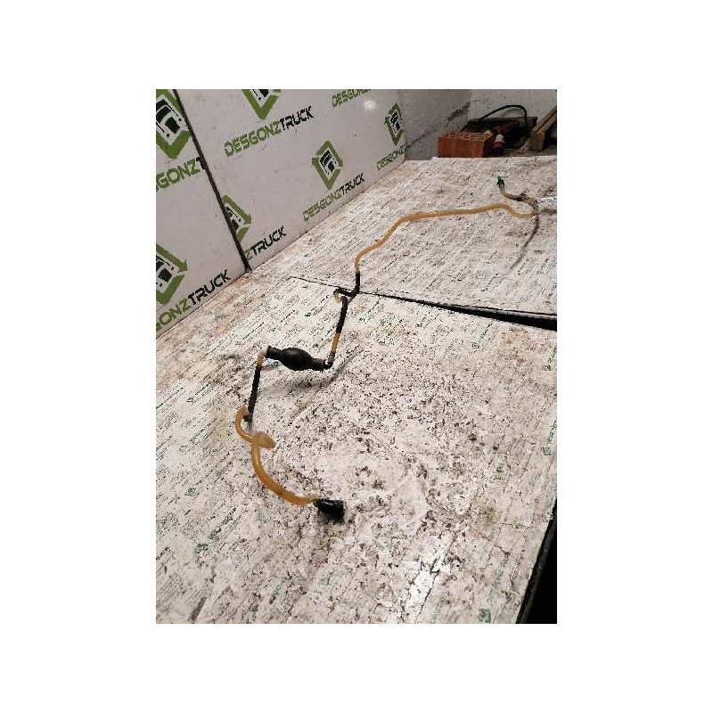 Recambio de tubo para renault scenic ii 1.9 dci diesel referencia OEM IAM 2