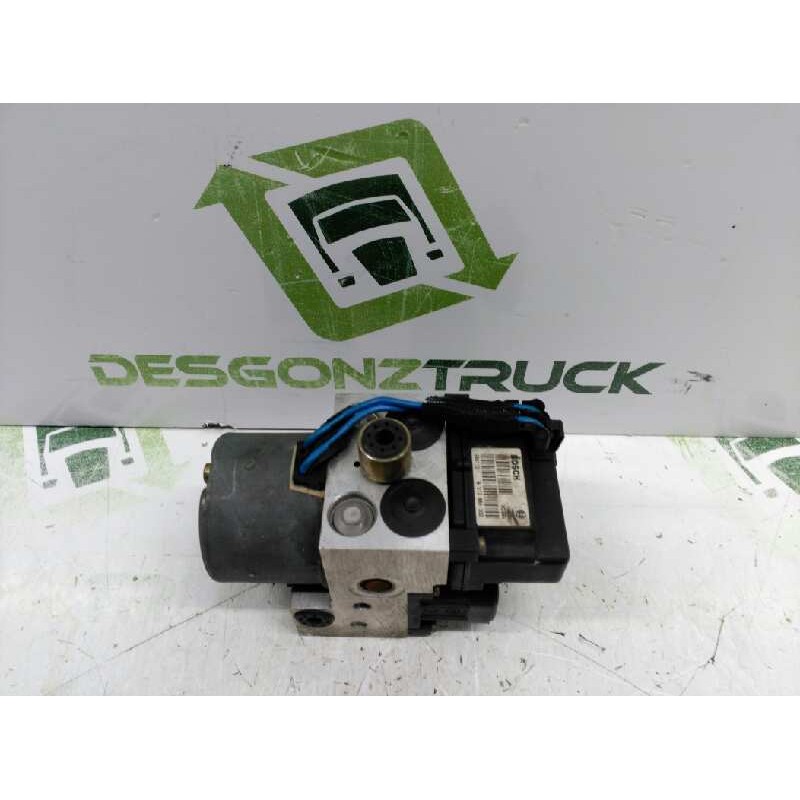 Recambio de abs para opel astra g berlina club referencia OEM IAM  BOSCH - Azul 4