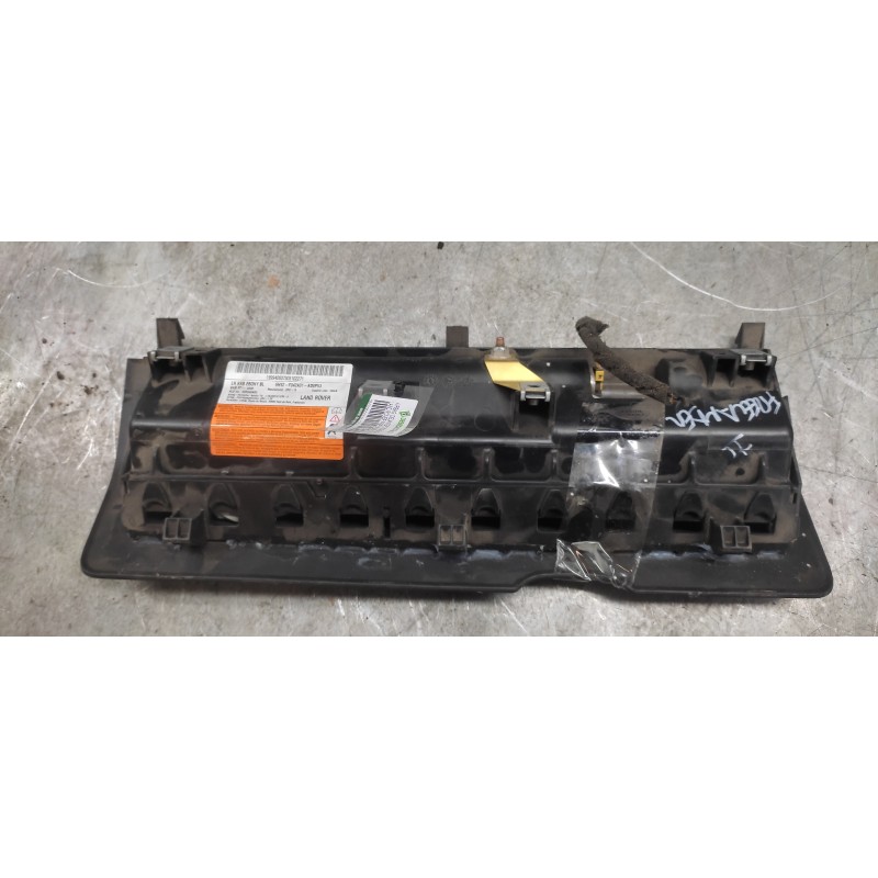 Recambio de airbag delantero izquierdo para land rover freelander (lr2) td4 e referencia OEM IAM 6H52F042A01AD8PVJ AIRBAG RODILL - Azul 2