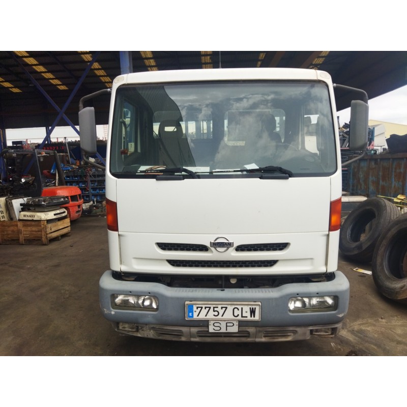 NISSAN TRUCKS ATLEON