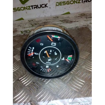 Recambio de cuadro instrumentos para nissan trucks l35.09 ... referencia OEM IAM 19497601AD INDICADOR COMBUSTIBLE INDICADOR TEMP
