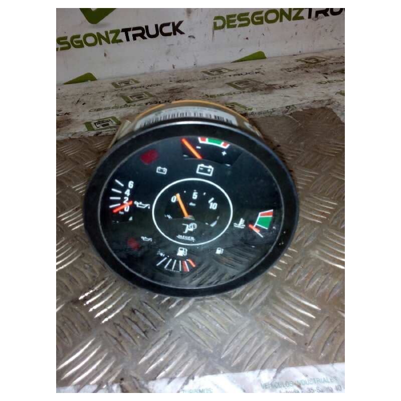 Recambio de cuadro instrumentos para nissan trucks l35.09 ... referencia OEM IAM 19497601AD INDICADOR COMBUSTIBLE INDICADOR TEMP