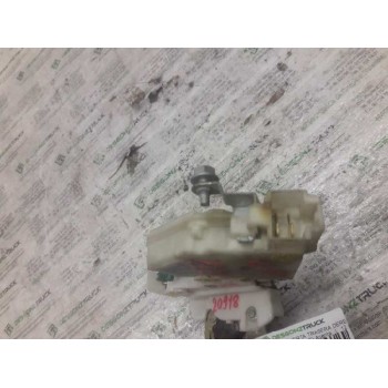 Recambio de cerradura puerta trasera derecha para nissan almera (n16/e) acenta referencia OEM IAM 82552BM760 2 PINS 