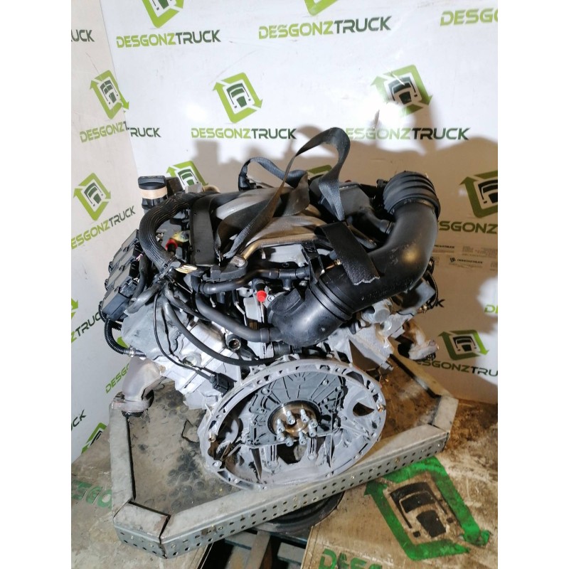 Recambio de motor completo para mercedes-benz clase e (w210) berlina 240 (210.061) referencia OEM IAM 112911 - Verde 3