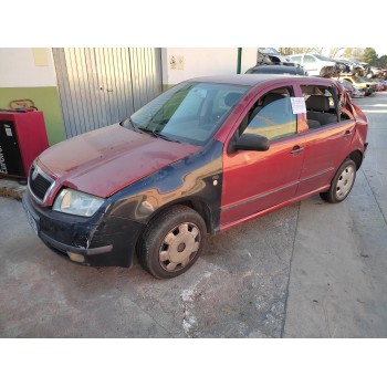 skoda fabia (6y2/6y3) del año 2001