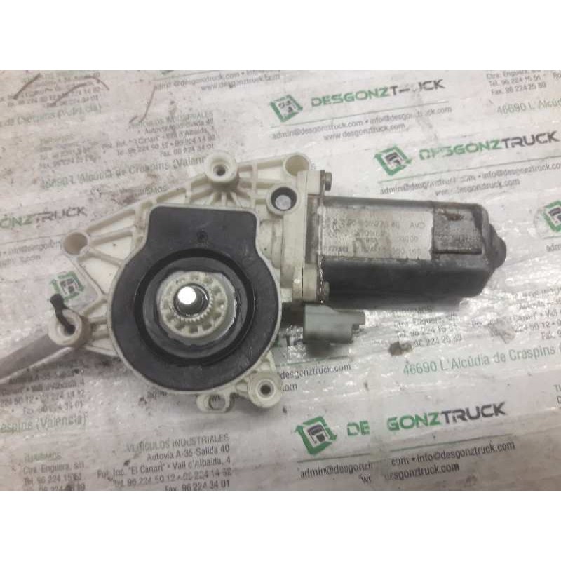 Recambio de motor elevalunas delantero derecho para peugeot 206 cc referencia OEM IAM 9636627580 2 PINS 2