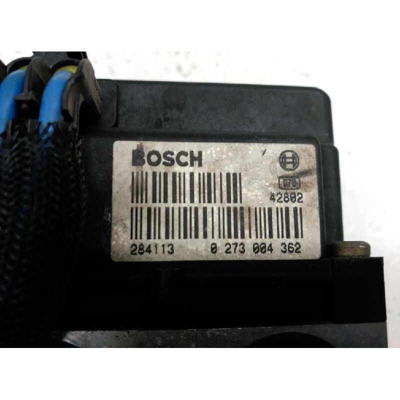 Recambio de abs para opel astra g berlina club referencia OEM IAM  BOSCH - Azul 5