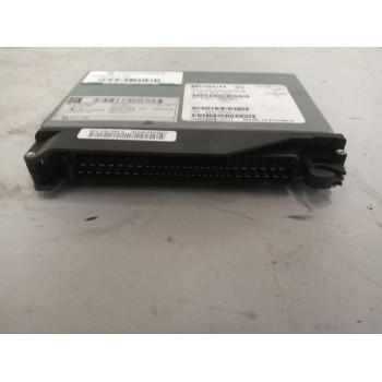 Recambio de modulo electronico para daf serie 95 xf .xxx 12.6 diesel referencia OEM IAM 1651926 CENTRALITA INTARDER 0260001028