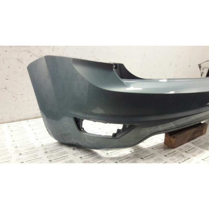 Recambio de paragolpes trasero para ford focus lim. (cb4) titanium referencia OEM IAM - Azul 2
