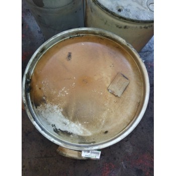Recambio de silenciador trasero para volvo fl 7 6.7 diesel referencia OEM IAM 1676642  