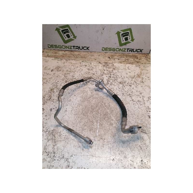 Recambio de tubos aire acondicionado para opel astra h berlina cosmo referencia OEM IAM - Gris 2