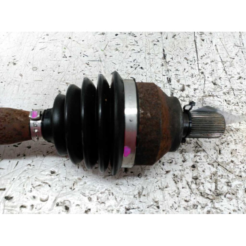 Recambio de transmision delantera derecha para ford focus berlina (cap) ambiente (d) referencia OEM IAM 4M513B436JE - Blanco 3