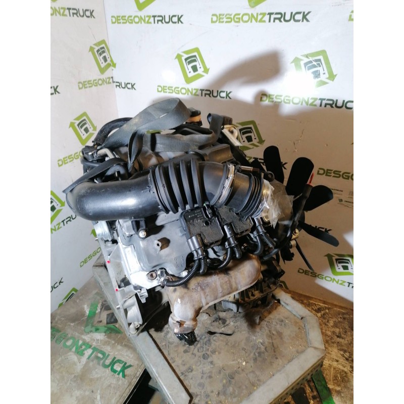 Recambio de motor completo para mercedes-benz clase e (w210) berlina 240 (210.061) referencia OEM IAM 112911 - Verde 4