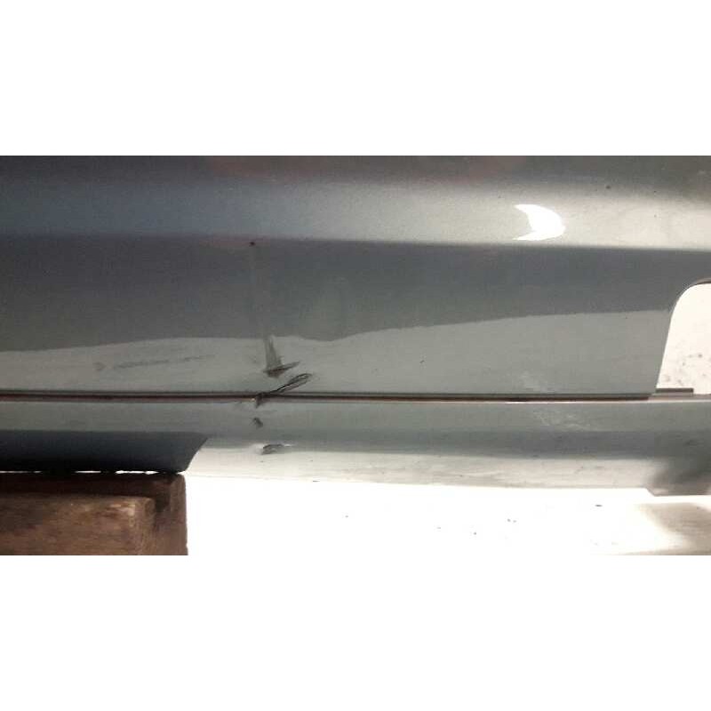Recambio de paragolpes trasero para ford focus lim. (cb4) titanium referencia OEM IAM - Azul 3