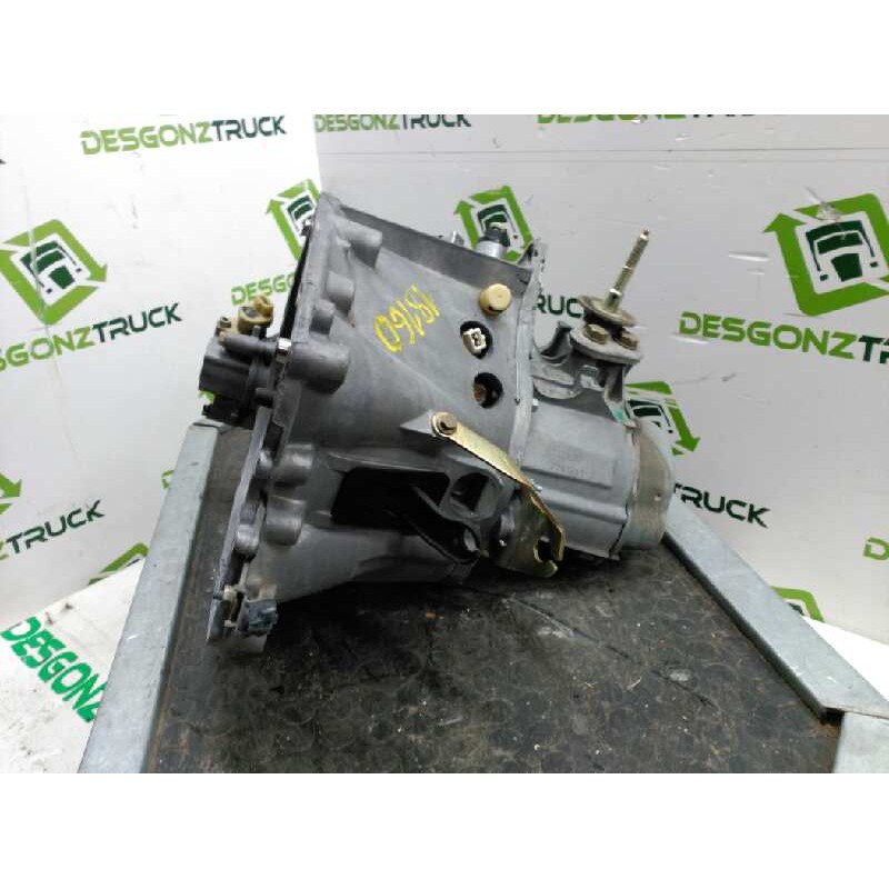 Recambio de caja cambios para peugeot 206 berlina xr referencia OEM IAM 20DL22 0361242 - Azul 4