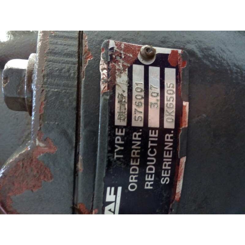 Recambio de grupo para daf trucks 95 fac 95.430 (428cv) referencia OEM IAM 1347 576001 3 , 07 2