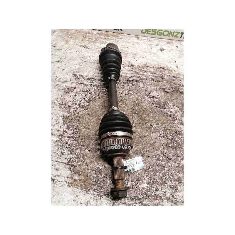 Recambio de transmision delantera derecha para ford mondeo berlina/familiar (fd) clx berlina referencia OEM IAM 2