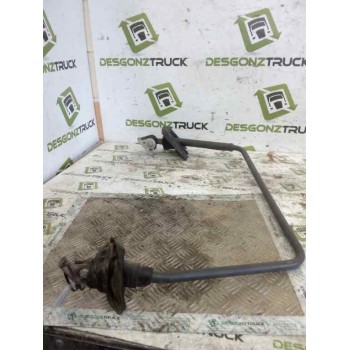 Recambio de brazo retrovisor derecho para iveco eurocargo tector referencia OEM IAM   