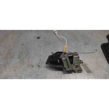 CERRADURA PUERTA DELANTERA IZQUIERDA 4 PINS