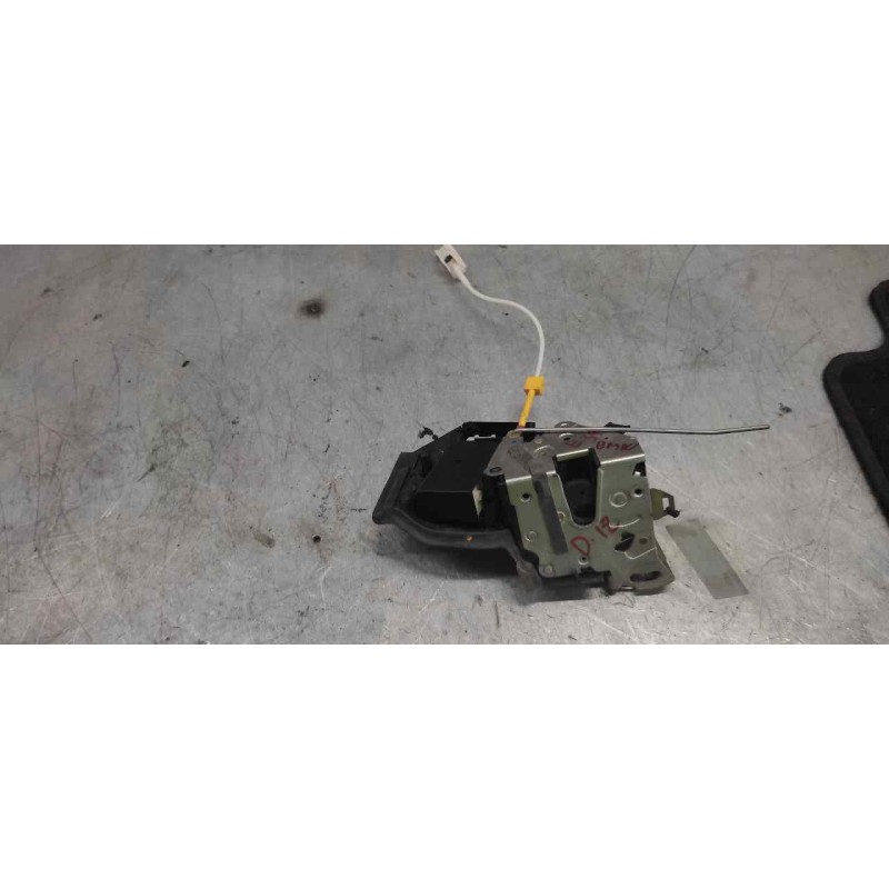 Recambio de cerradura puerta delantera izquierda para bmw serie 5 berlina (e39) 2.2 24v cat referencia OEM IAM   4 PINS