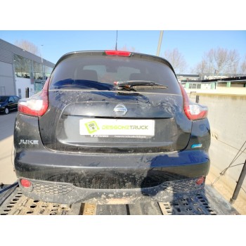 nissan juke (f15) del año 2015
