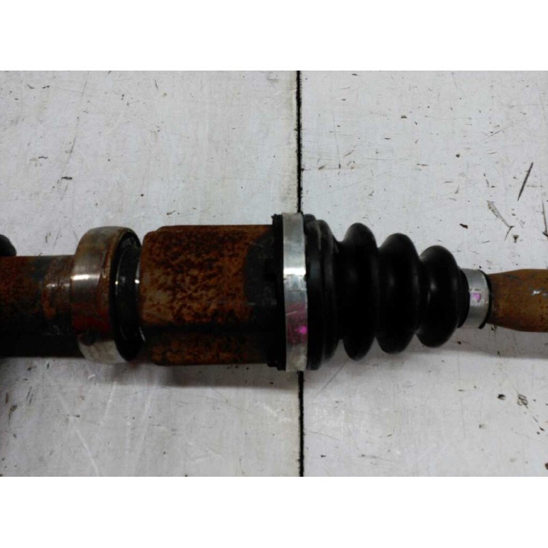 Recambio de transmision delantera derecha para ford focus berlina (cap) ambiente (d) referencia OEM IAM 4M513B436JE - Blanco 4