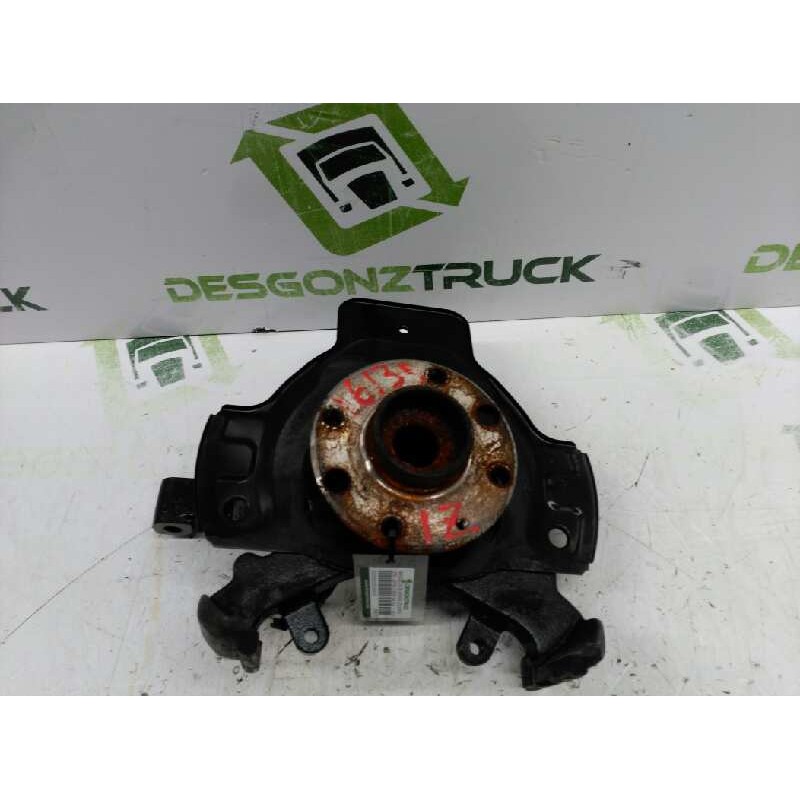 Recambio de mangueta delantera izquierda para opel astra g berlina club referencia OEM IAM   