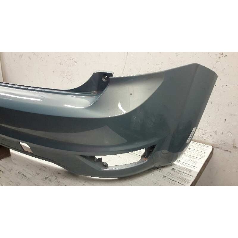 Recambio de paragolpes trasero para ford focus lim. (cb4) titanium referencia OEM IAM - Azul 4